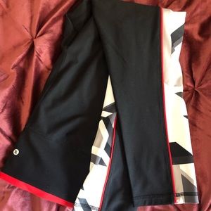 Xersion thigh length leggings. New, never worn.